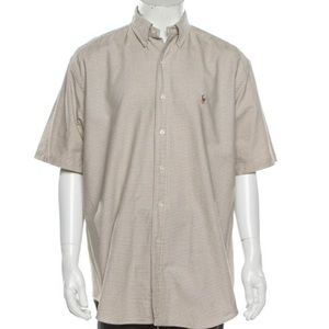 Ralph Lauren Buttoned Down Shirt